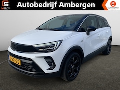 Opel Crossland - 1.2 Turbo (110Pk) GS-Line Level 4 Navi Camera Géén Afleverkosten