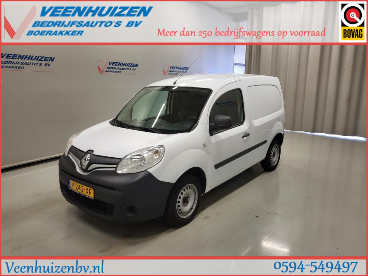 Renault Kangoo - 1.5dCi Euro 6! - AutoWereld.nl