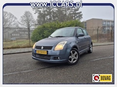 Suzuki Swift - 1.3 SHOGUN - 5 Deurs - Airco - APK 07-2025