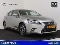 Lexus CT 200h - Ultimate Edition | Premium Navigatie | Safety System | LED |