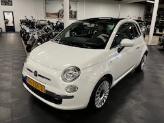 Fiat 500 - 0.9 TWINAIR LOUNGE