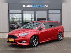 Ford Focus Wagon - 1.5 EcoBoost 150pk ST-Line NAVI, Camera, Trekhaak, 1e eig