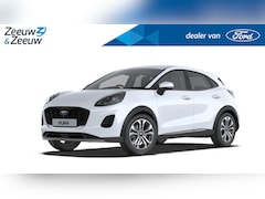 Ford Puma - 1.0 EcoBoost Hybrid Titanium | Nieuw te bestellen bij Zeeuw & Zeeuw Alphen | Prijs inclusi