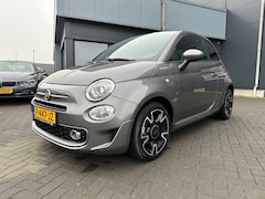 Fiat 500 - 1.0 Hybrid Sport Apple-CarPlay schuifdak