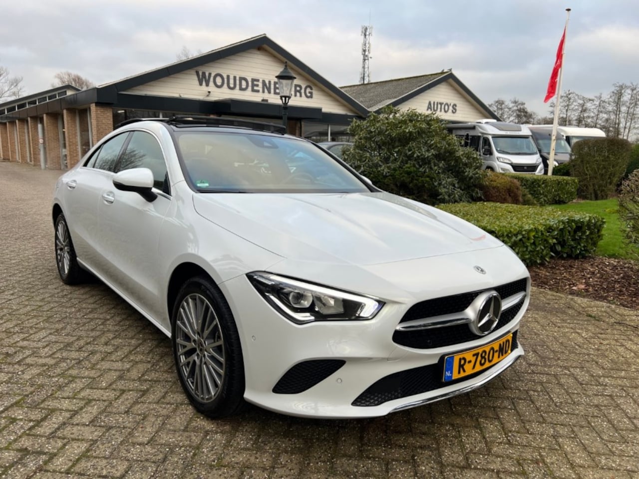 Mercedes-Benz CLA-Klasse - CLA 250 e Urban, Panodak, sfeer verl, camera - AutoWereld.nl