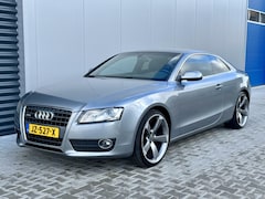 Audi A5 Coupé - 1.8 TFSI Pro Line | Aut | Xenon | Leer | Navi