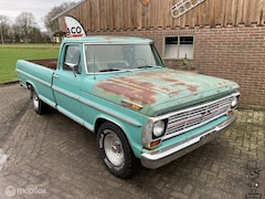 Ford F100 - USA ranger pick-up v8 360 1969