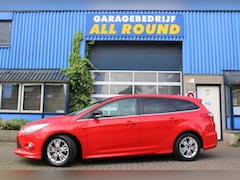 Ford Focus Wagon - 1.0 EcoBoost Titanium (gereviseerde motor)