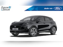 Ford Puma - 1.0 EcoBoost Hybrid Titanium | Nieuw te bestellen bij Zeeuw & Zeeuw Alphen | Prijs inclusi