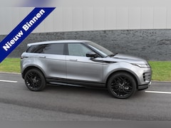 Land Rover Range Rover Evoque - 1.5 P300e AWD R-Dynamic SE Hybride Panoramadak Memory/stoelen verwarmd Black edition