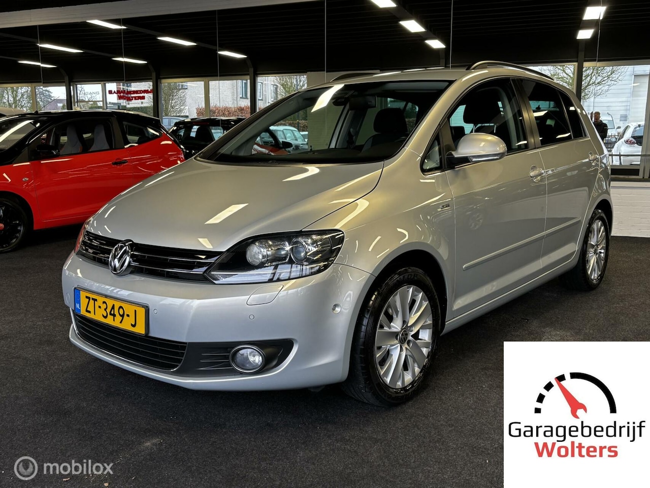 Volkswagen Golf Plus - 1.4 TSI Highline life vol opties - AutoWereld.nl