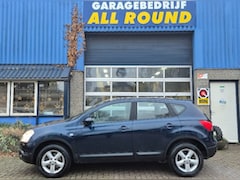 Nissan Qashqai - 2.0 Tekna* trekhaak* cruisecontrol *ecc