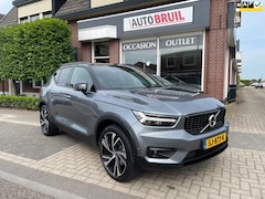 Volvo XC40 - 2.0 D4 AWD R-Design Intro Edition Aut. /Pano/Leder/Camera/Trekh./Ned auto