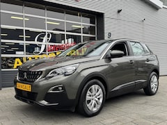 Peugeot 3008 - 1.2 PureTech Active - Navigatie I Airco I PDC / LED I Sport velgen I 55.000 KM - Dealer on