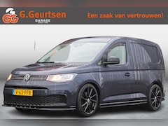 Volkswagen Caddy Cargo - 2.0 TDI 122PK, DSG, DCW Edition, Camera, Navigatie, Winterpakket,