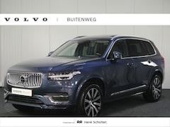 Volvo XC90 - T8 Automaat Recharge AWD Inscription XC90 T8 Recharge AUT8 391PK AWD Inscription Harman/Ka