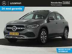 Mercedes-Benz GLA-Klasse - 250 e Plug-In Hybride | Panoramadak | Achteruitrijcamera | Led koplampen | Inclusief 24 ma