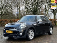 MINI Cooper S - 2.0 Knightsbridge 192PK | Leder | Navigatie | CarPlay | Full LED | BOVAG Garantie