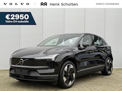 Volvo EX30 - Single Motor Extended Range Plus 69 kWh, *Direct Leverbaar* 717 Onyx Black Metallic, R310