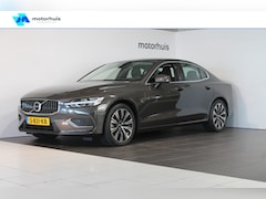 Volvo S60 - T6 Recharge 350pk Plug-In Hybrid AWD Aut Plus Bright