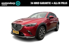 Mazda CX-3 - 2.0 SkyActiv-G 121 Luxury