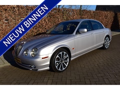 Jaguar S-type - 3.0 V6 Sport AUT. 238pk Nieuwstaat 199dkm