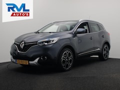 Renault Kadjar - 1.2 TCe Sport Automaat Trekhaak Leder Panorama Navigatie Climate-control