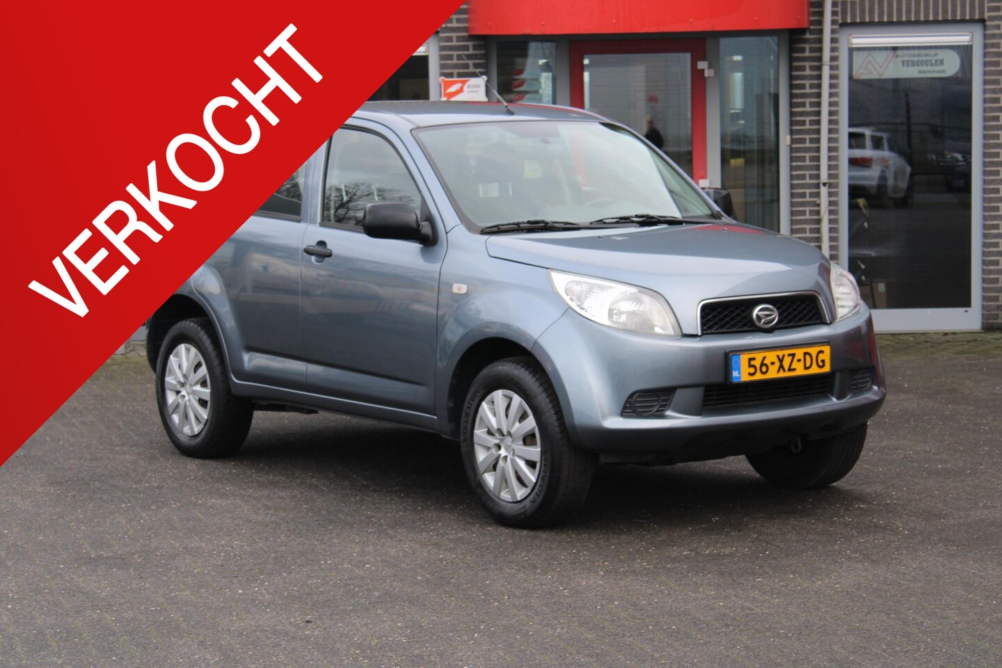 Daihatsu Terios - 1.5-16v Explore 2WD 1.5-16v Explore 2WD Nieuwe apk!! - AutoWereld.nl