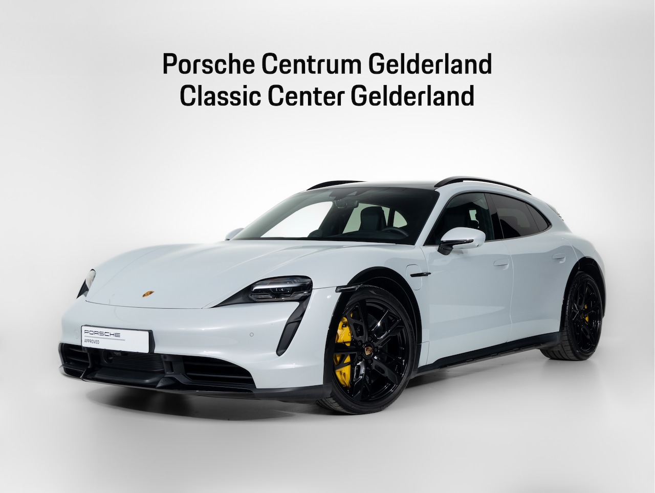 Porsche Taycan Cross Turismo - Turbo S - AutoWereld.nl