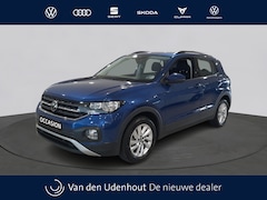 Volkswagen T-Cross - 1.0 TSI Automaat Life Business | Navi | Climatronic | Parkeersensoren