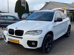 BMW X6 - XDrive 5.0I V8 Wit Youngtimer BTW Schuifdak 2008