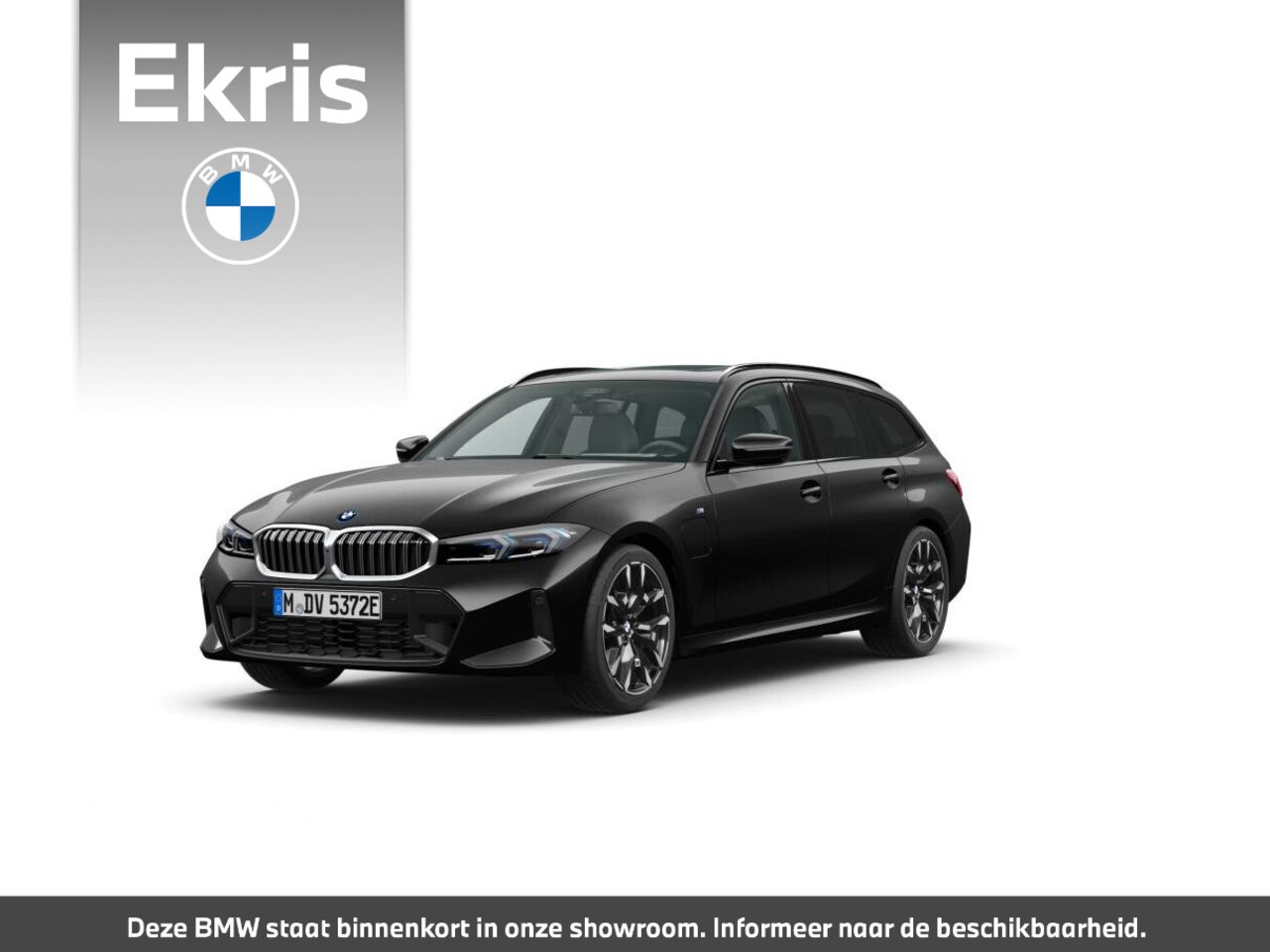 BMW 3-serie Touring - 330e | M Sport Package | Innovation Pack | Comfort Pack - AutoWereld.nl