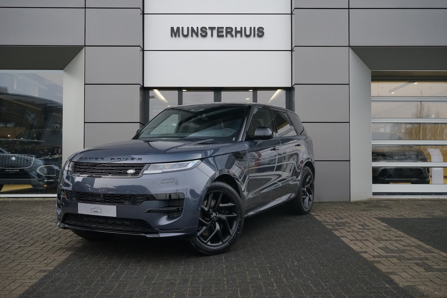 Land Rover Range Rover Sport - 3.0 P550e Autobiography PHEV - Elektrische trekhaak - Massage stoelen - - AutoWereld.nl