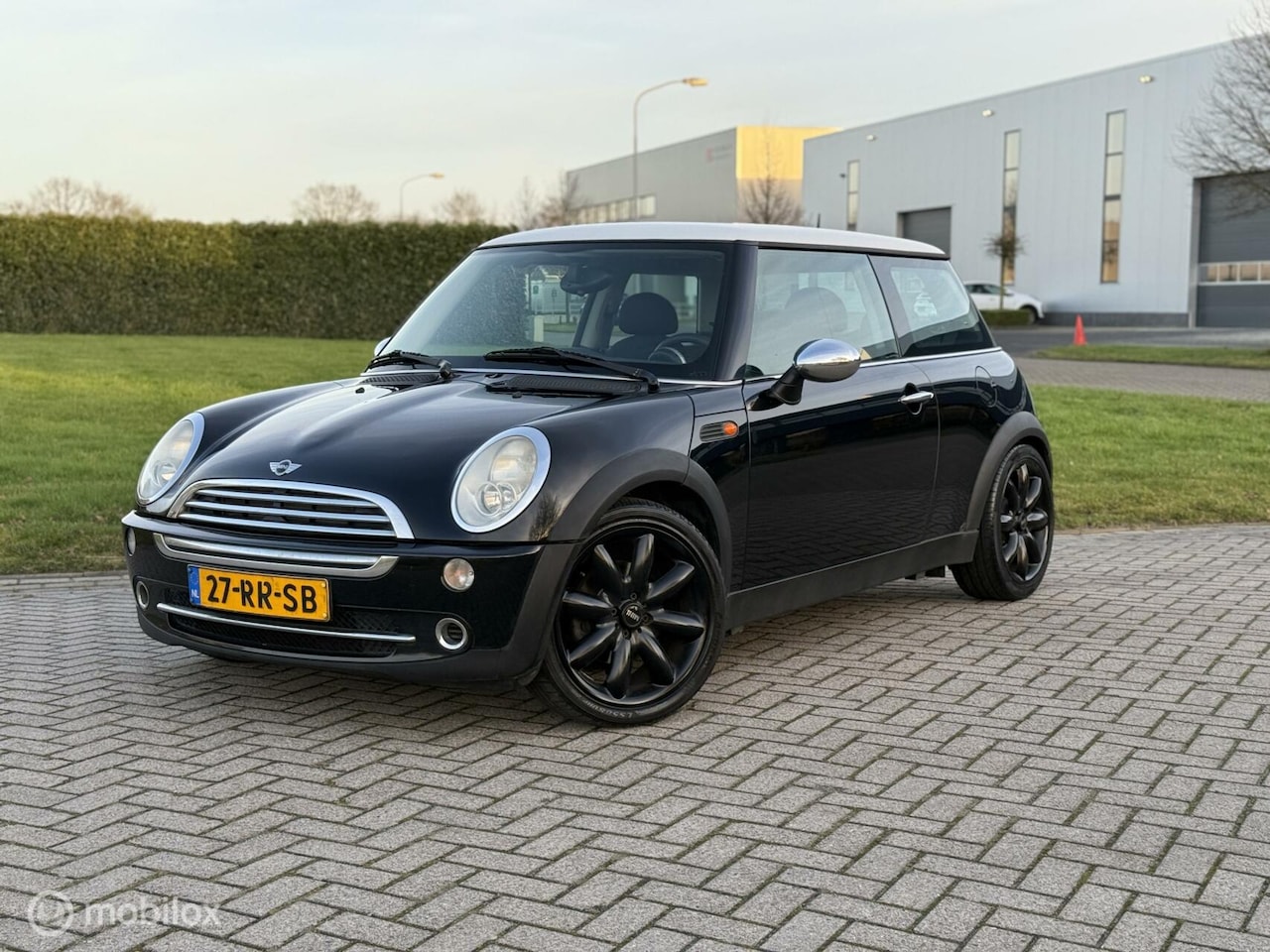 MINI One - Mini 1.6 - AutoWereld.nl