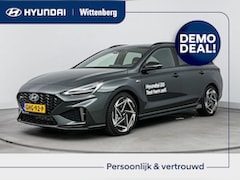 Hyundai i30 Wagon - 1.5 T-GDi MHEV N Line | Nieuwste model | Stoel + stuurverwarming | 18" Lm-wielen | Sportst