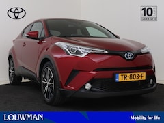 Toyota C-HR - 1.8 Hybrid Style I JBL | Navigatie I Climate Control I Cruise Control I Camera I LM Velgen