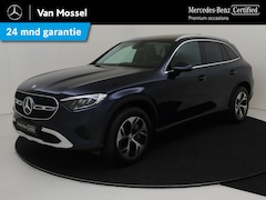 Mercedes-Benz GLC-klasse - 300e 4MATIC Luxury Line / Stoelverwarming / Achteruitrijcamera / Panaroma-schuifdak / Memo