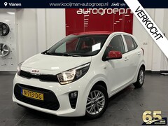 Kia Picanto - 1.0 DPi Red-Edition Bi-tone, Nederlandse auto, Nieuw geleverd