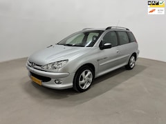 Peugeot 206 SW - 1.6-16V Griffe