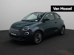 Fiat 500 C - 500e Icon 42 kWh | Navi | ECC | LMV | LED |