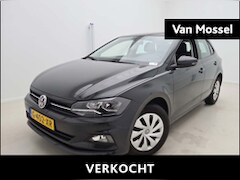 Volkswagen Polo - 1.0 TSI Comfortline 95 PK | Airco | Bluetooth | Adaptieve cruise control | Front assist |