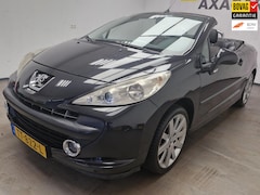 Peugeot 207 CC - 1.6 VTi BOVAG GARANTIE AIRCO NIEUWE APK