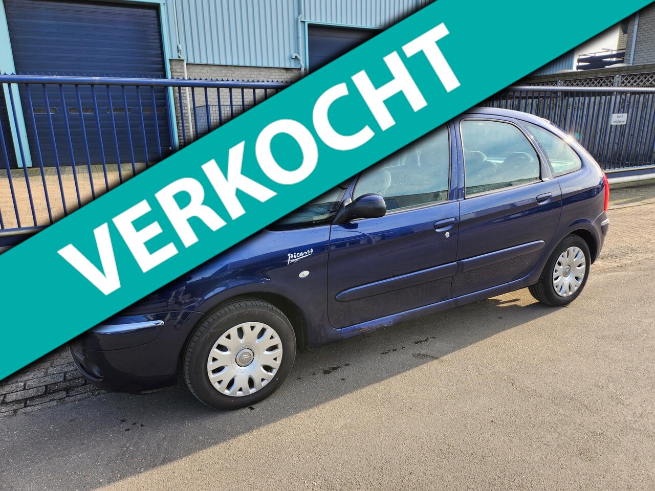 Citroën Xsara Picasso - 1.8i-16V Attraction *149.845 KM*CLIMA*CV*ELEC.RAMEN - AutoWereld.nl