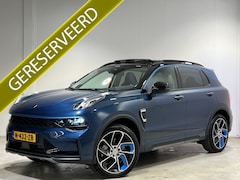 Lynk & Co 01 - 1.5 PHEV Plug-in Hybride | NL Auto | Fabrieksgarantie | LM Velgen 20" | All season | Trekh