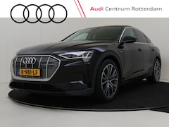 Audi e-tron Sportback - 55 quattro edition 95 kWh | Luchtvering | Navigatie | Elektrische achterklep | Virtual coc