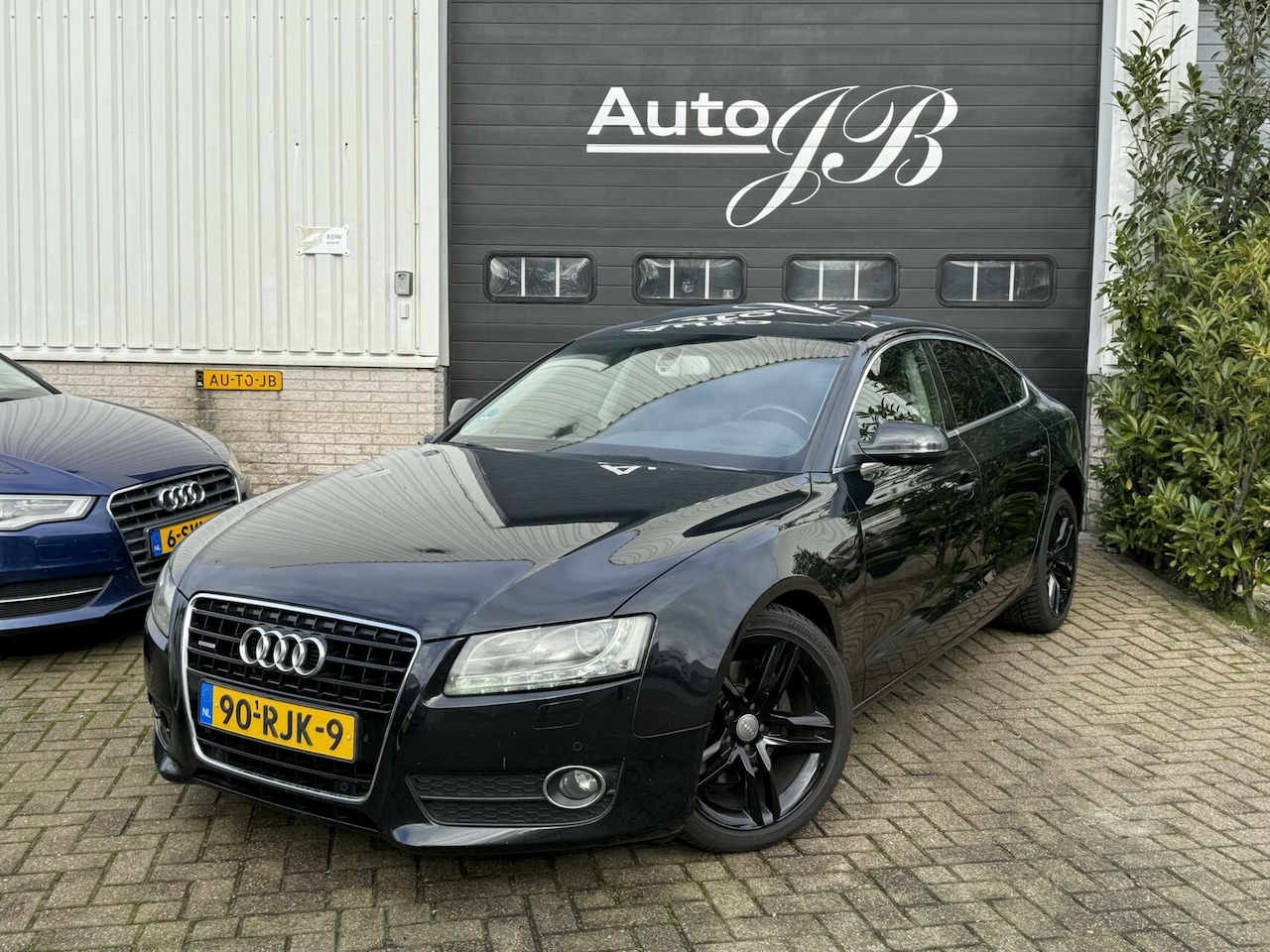 Audi A5 Sportback - 3.2 FSI QUATTRO | TIPTRONIC | A.C.C. | B&O - AutoWereld.nl