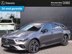 Mercedes-Benz CLA-klasse Shooting Brake - 250 e Luxury Line