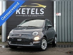 Fiat 500 C - 1.2 Automaat/Cabrio