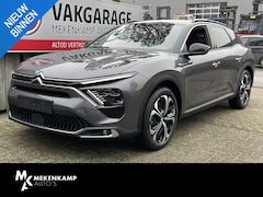 Citroën C5 X - 1.6 Plug-in Hybrid Business Plus 19''/Leder + memory/Dodehoek/Head-up Display/Keyles/Stuur