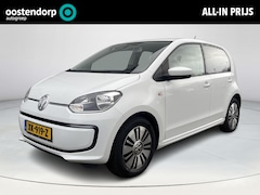 Volkswagen e-Up! - e-Up Elektrisch | Climate Control | Parkeersensoren achter | Navigatiesysteem | Cruise Con